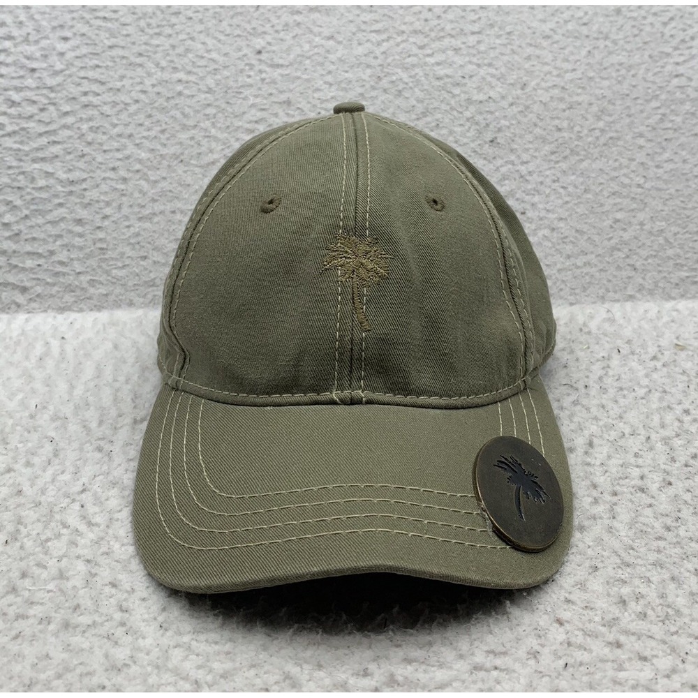 South Carolina Palm Tree Baseball Hat Mens Bottle‎ Opener Bill Hook Loop OSFM